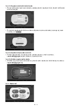 Preview for 12 page of Gogen MAXPAD9G2 User Manual