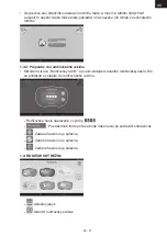 Preview for 27 page of Gogen MAXPAD9G2 User Manual