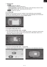 Preview for 31 page of Gogen MAXPAD9G2 User Manual