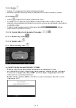 Preview for 38 page of Gogen MAXPAD9G2 User Manual