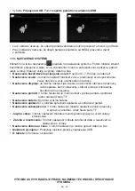 Preview for 40 page of Gogen MAXPAD9G2 User Manual