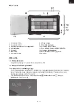 Preview for 45 page of Gogen MAXPAD9G2 User Manual