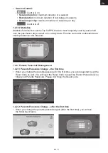 Preview for 71 page of Gogen MAXPAD9G2 User Manual