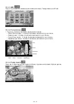 Preview for 76 page of Gogen MAXPAD9G2 User Manual