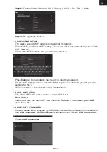 Preview for 79 page of Gogen MAXPAD9G2 User Manual