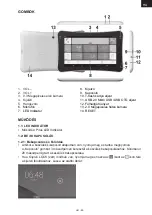 Preview for 85 page of Gogen MAXPAD9G2 User Manual