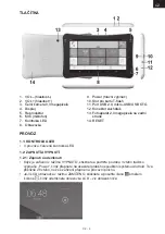 Preview for 5 page of Gogen MAXPAD9G4 User Manual