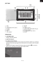 Preview for 65 page of Gogen MAXPAD9G4 User Manual