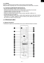 Preview for 5 page of Gogen MB 381 RECORD 500 User Manual