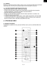 Preview for 23 page of Gogen MB 381 RECORD 500 User Manual