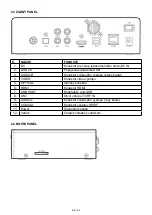 Preview for 26 page of Gogen MB 381 RECORD 500 User Manual