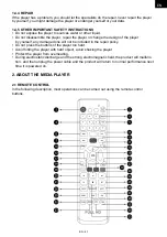 Preview for 41 page of Gogen MB 381 RECORD 500 User Manual