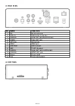 Preview for 44 page of Gogen MB 381 RECORD 500 User Manual