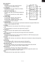 Предварительный просмотр 33 страницы Gogen MSG 262 BTU Installation Manual