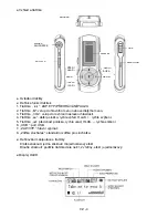 Preview for 4 page of Gogen MX 868 FM User Manual