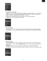 Preview for 11 page of Gogen MXM 111 FM User Manual