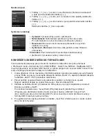 Предварительный просмотр 16 страницы Gogen MXM 111 FM User Manual