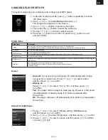 Preview for 51 page of Gogen MXM 111 FM User Manual