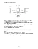 Предварительный просмотр 33 страницы Gogen MXM 410 User Manual