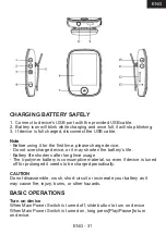 Preview for 31 page of Gogen MXM 421 BT User Manual