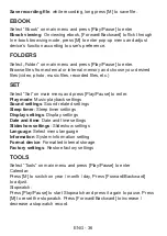 Preview for 36 page of Gogen MXM 421 BT User Manual