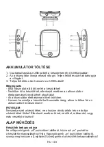 Preview for 40 page of Gogen MXM 421 BT User Manual