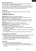 Preview for 41 page of Gogen MXM 421 BT User Manual