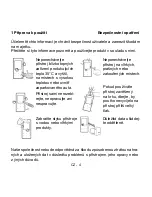 Preview for 4 page of Gogen MXM 555 FM TEMPTATION User Manual