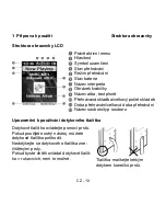 Предварительный просмотр 10 страницы Gogen MXM 555 FM TEMPTATION User Manual