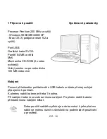 Preview for 12 page of Gogen MXM 555 FM TEMPTATION User Manual