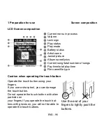 Preview for 96 page of Gogen MXM 555 FM TEMPTATION User Manual