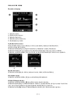 Preview for 16 page of Gogen MXM 777 FM NIPPLE User Manual