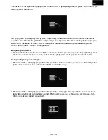 Preview for 31 page of Gogen MXM280FM SCREENMAX User Manual