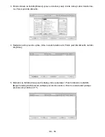 Preview for 50 page of Gogen MXM280FM SCREENMAX User Manual