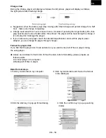 Preview for 59 page of Gogen MXM280FM SCREENMAX User Manual