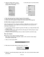 Preview for 60 page of Gogen MXM280FM SCREENMAX User Manual