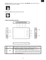 Предварительный просмотр 5 страницы Gogen MXM935FM User Manual