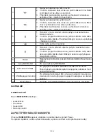 Предварительный просмотр 6 страницы Gogen MXM935FM User Manual