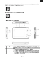 Предварительный просмотр 35 страницы Gogen MXM935FM User Manual