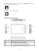 Предварительный просмотр 66 страницы Gogen MXM935FM User Manual