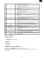 Предварительный просмотр 67 страницы Gogen MXM935FM User Manual