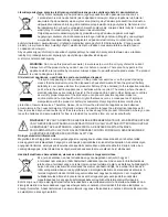 Preview for 13 page of Gogen PB 60001 WB User Manual