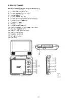 Preview for 4 page of Gogen PDX 702 User Manual