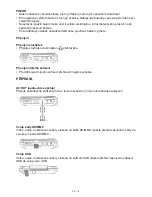 Preview for 10 page of Gogen PDX 702 User Manual