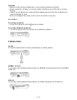 Preview for 46 page of Gogen PDX 702 User Manual