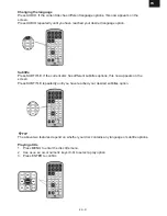 Preview for 51 page of Gogen PDX 702 User Manual