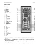 Предварительный просмотр 58 страницы Gogen PDXD 859 DVBT TV.BOX User Manual