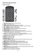 Предварительный просмотр 6 страницы Gogen PMP 720 User Manual