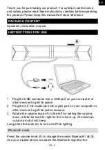 Preview for 11 page of Gogen PSU 103 Installation Manual