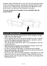 Preview for 12 page of Gogen PSU 103 Installation Manual